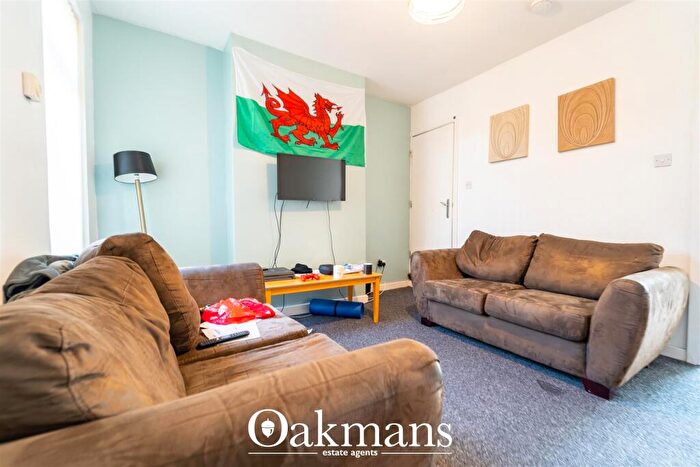 4 Bedroom Property To Rent In Heeley Road, Birmingham, B29