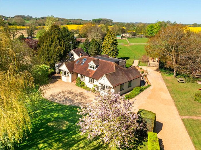 6 Bedroom Detached House For Sale In Bradden Road, Greens Norton, Towcester, Northamptonshire, NN12