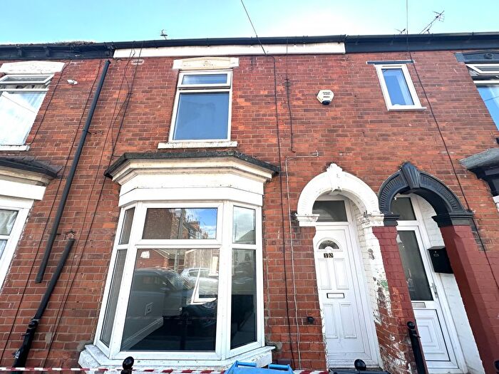 2 Bedroom Terraced House To Rent In Rosmead Street, Hull, HU9