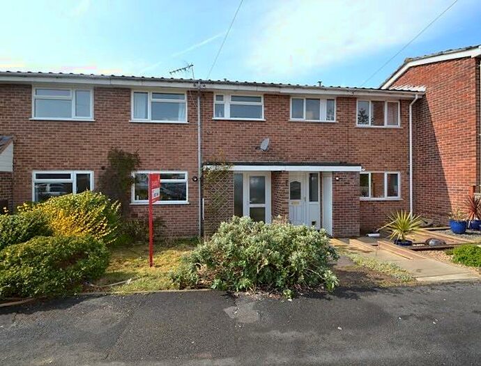 3 Bedroom Terraced House To Rent In Chandlers Ford, SO53