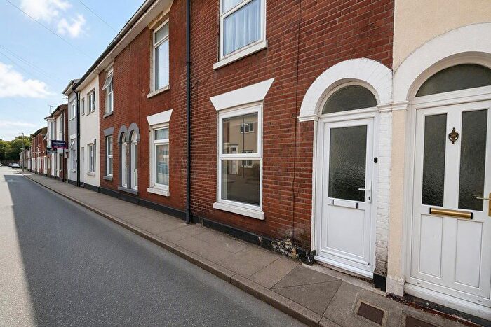 3 Bedroom Property To Rent In Hampshire Street, Portsmouth, PO1