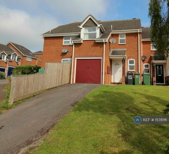 3 Bedroom Terraced House To Rent In Wishart Way, Chippenham, SN15