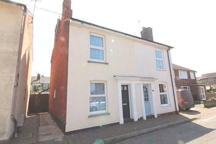 2 Bedroom Semi-Detached House For Sale In Nelson Street, CO7
