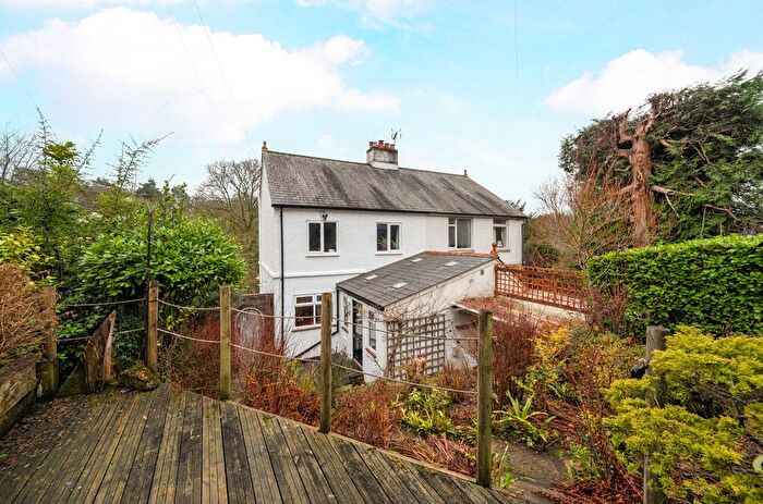 3 Bedroom Semi Detached House For Sale In Grayshott, Hindhead, Hampshire, GU26