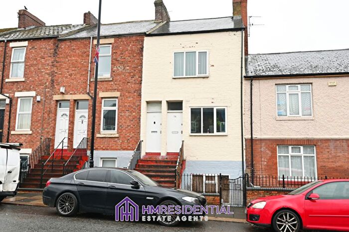 1 Bedroom Flat To Rent In Condercum Road, Benwell, Newcastle Upon Tyne, NE4