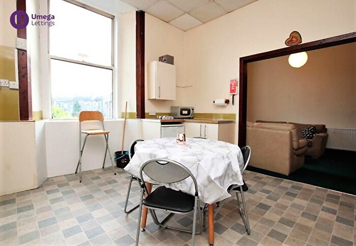 6 Bedroom Apartment To Rent In Lothian Road, Fountainbridge, Edinburgh, EH3