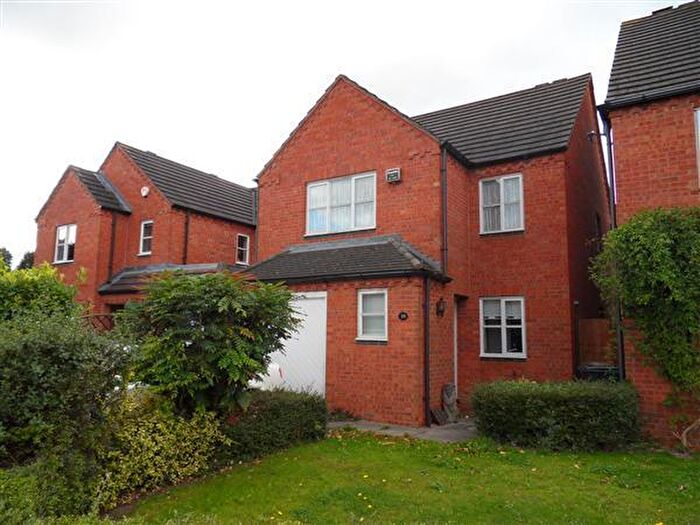 3 Bedroom Detached House To Rent In School Close, Burbage, LE10