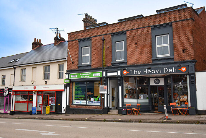 1 Bedroom Apartment For Sale In Fore Street, Heavitree, EX1