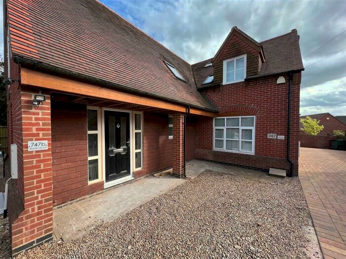 2 Bedroom House To Rent In Burton Road, Midway, Swadlincote, DE11