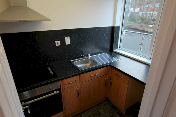 Studio To Rent In Burngreave Road, Foundry Court, S3