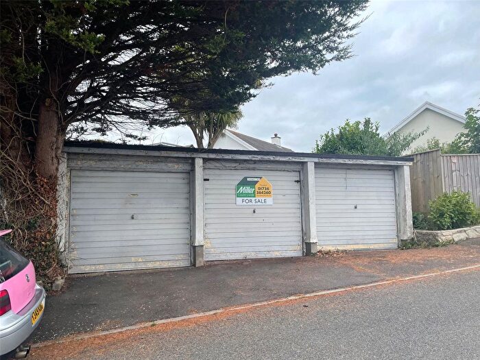 Property For Sale In Polmor Road, Crowlas, Penzance, Cornwall, TR20