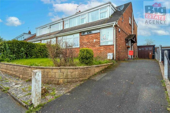 4 Bedroom Semi-Detached House To Rent In Greenville Avenue, Ewloe, CH5