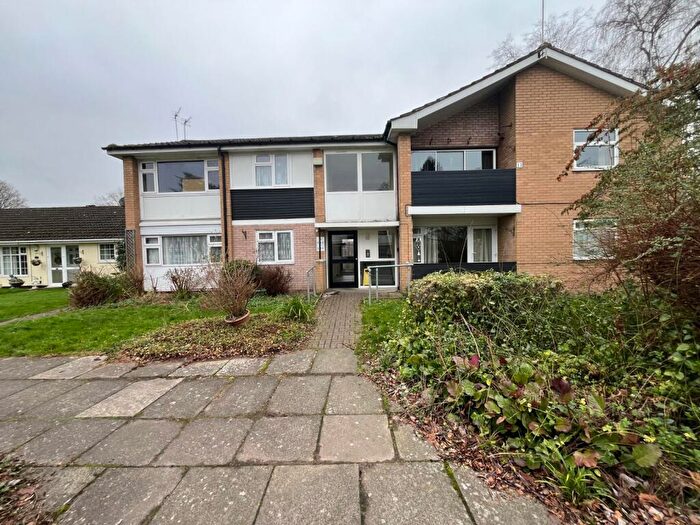 1 Bedroom Flat To Rent In Clifford Road, Bentley Heath, Solihull, West Midlands, B93