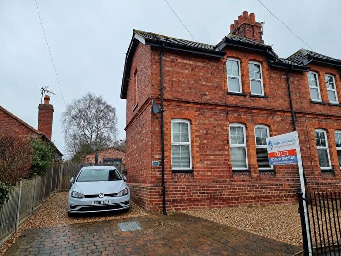 2 Bedroom Cottage To Rent In Barff Road, Potterhanworth, Lincoln, LN4