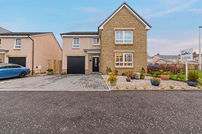 4 Bedroom Detached House For Sale In Sledgefield Drive, Cambusbarron, FK7