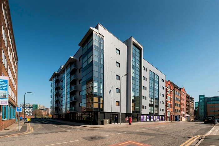 2 Bedroom Flat To Rent In Hamilton House, Pall Mall, Liverpool, L3