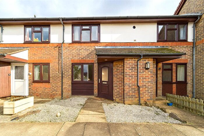 2 Bedroom Terraced House To Rent In All Saints Rise, Warfield, Bracknell, Berkshire, RG42