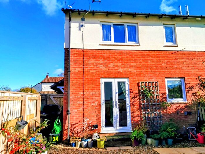 1 Bedroom End Of Terrace House For Sale In Fulford Way, Woodbury, EX5