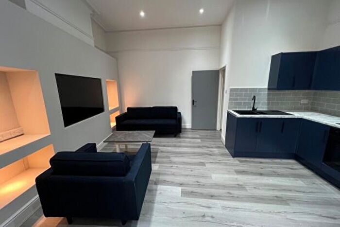 1 Bedroom Flat To Rent In Richmond Road Cardiff, CF24