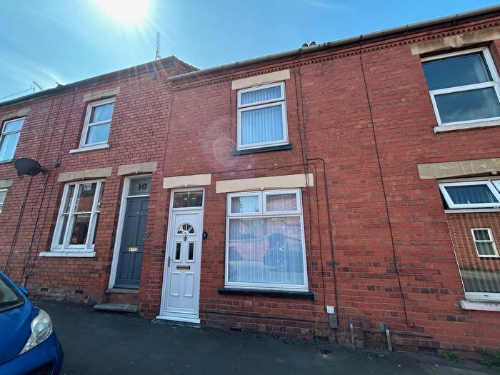 3 Bedroom Property To Rent In Edward Street, Grantham, NG31