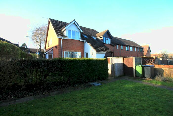 1 Bedroom End Of Terrace House To Rent In Vienna Walk, Dereham, NR19