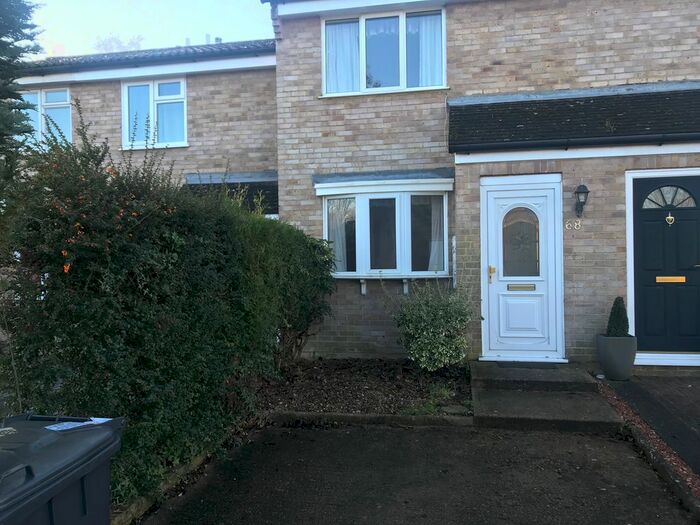 2 Bedroom Terraced House To Rent In Roundhay, Leybourne, West Malling, ME19