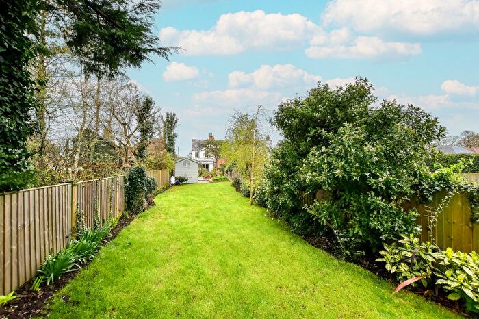 2 Bedroom Semi-Detached House For Sale In Weedon Hill, Hyde Heath, Amersham, Buckinghamshire, HP6