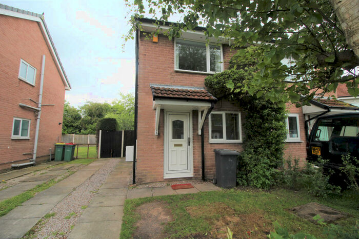2 Bedroom Semi-Detached House To Rent In Greenfield Way, Ingol, PR2