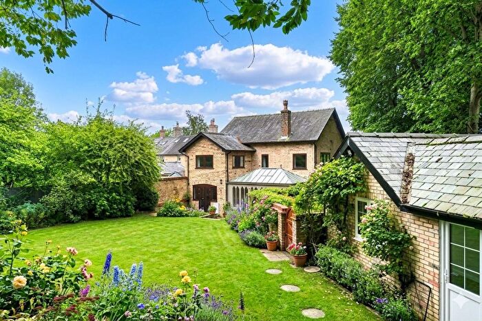 3 Bedroom Detached House For Sale In Station Road, Odsey, SG7