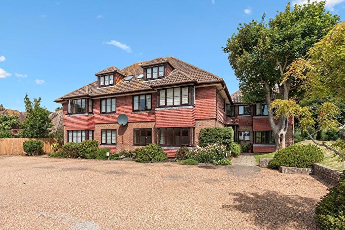 2 Bedroom Flat For Sale In Shortlands, East Albany Road, Seaford, East Sussex, BN25