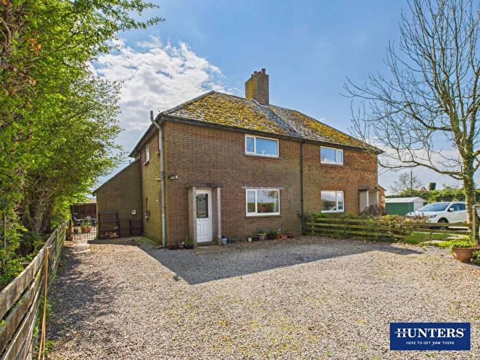 3 Bedroom Semi-Detached House For Sale In Wath Head, Silloth, Wigton, CA7