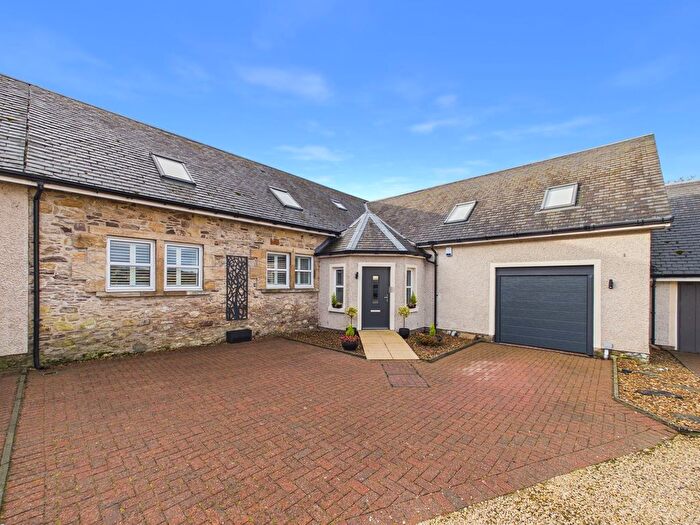 3 Bedroom Terraced House For Sale In Cartland Road, Cartland, ML11