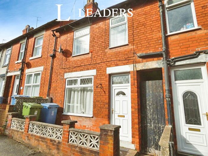 2 Bedroom Terraced House To Rent In St. Catherine Street, NG18