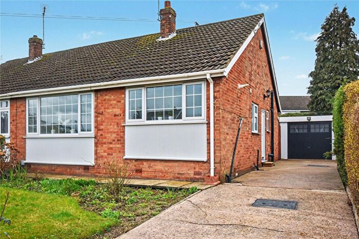 2 Bedroom Bungalow For Sale In Montague Crescent, Garforth, Leeds, West Yorkshire, LS25