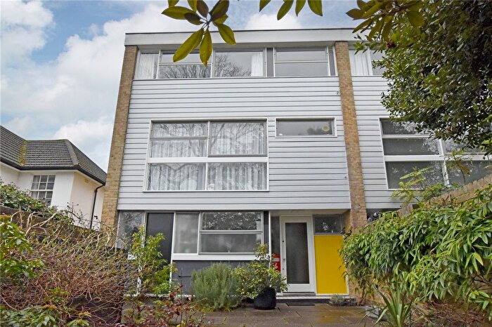 4 Bedroom End Terrace House For Sale In Foxes Dale, Blackheath, London, SE3
