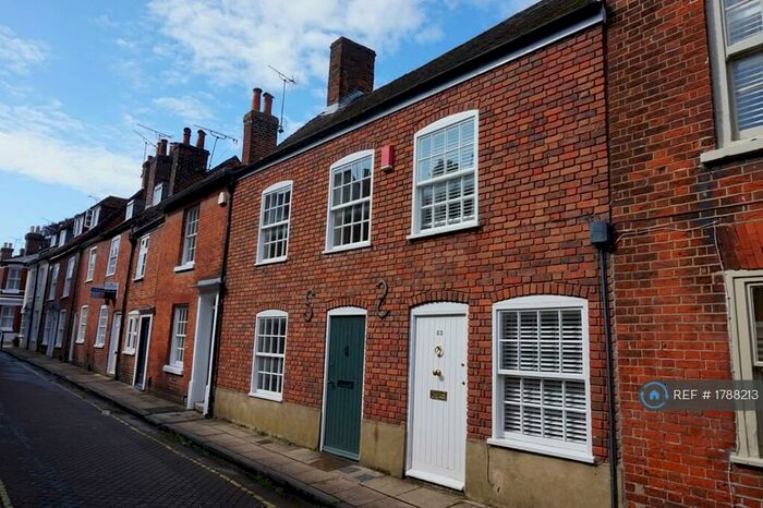 2 Bedroom Terraced House To Rent In Canon Street, Winchester, SO23