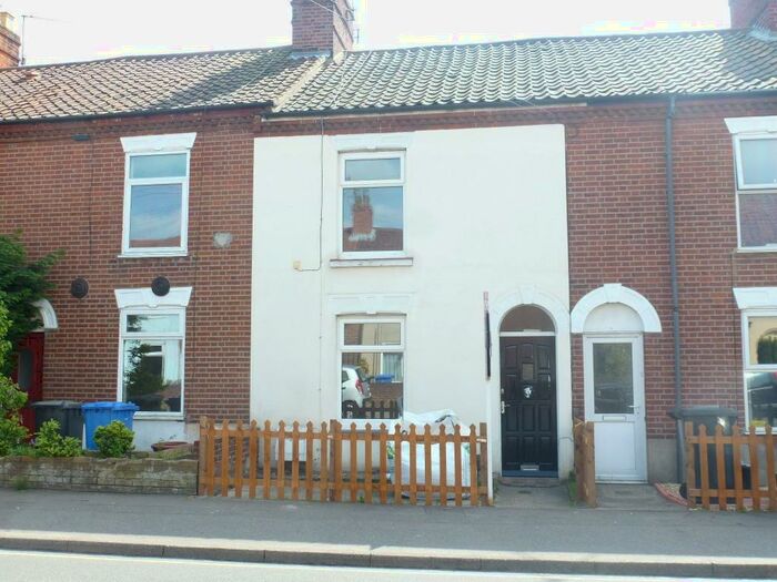 3 Bedroom Terraced House To Rent In Waterloo Road, Norwich, Norfolk, NR3