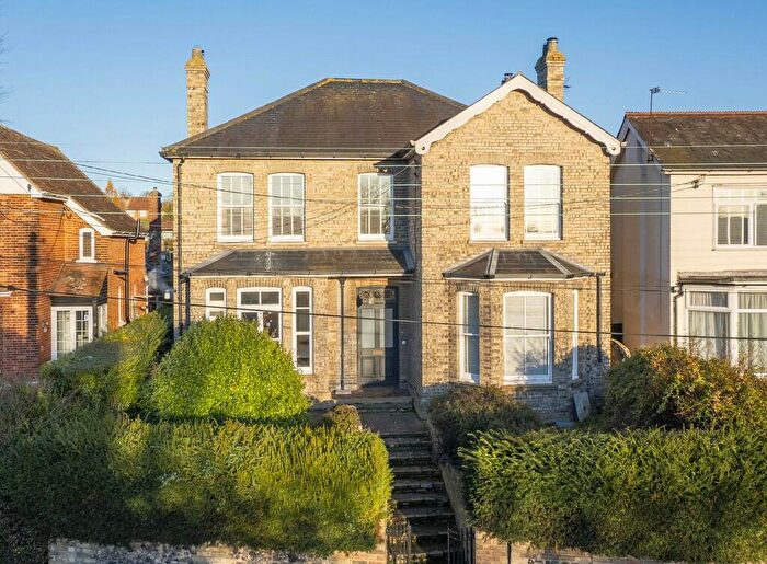 4 Bedroom Town House For Sale In Sudbury, Suffolk, CO10