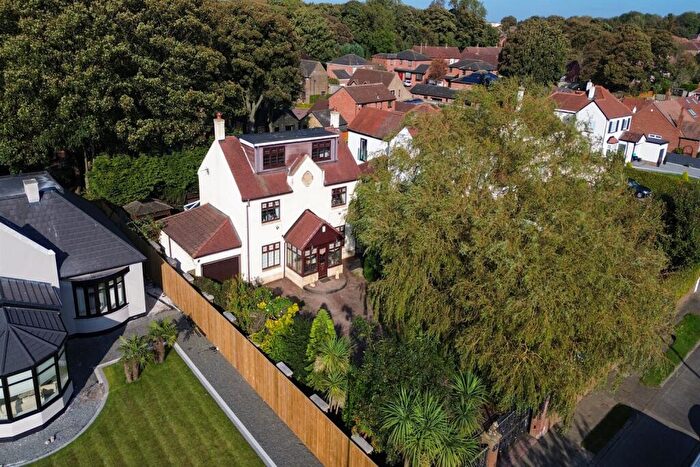 5 Bedroom Detached House For Sale In Sunnirise, South Shields, NE34