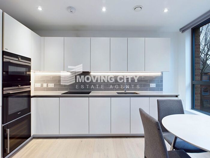 1 Bedroom Flat To Rent In Gunthorpe Street, Gatsby Apartments, E1