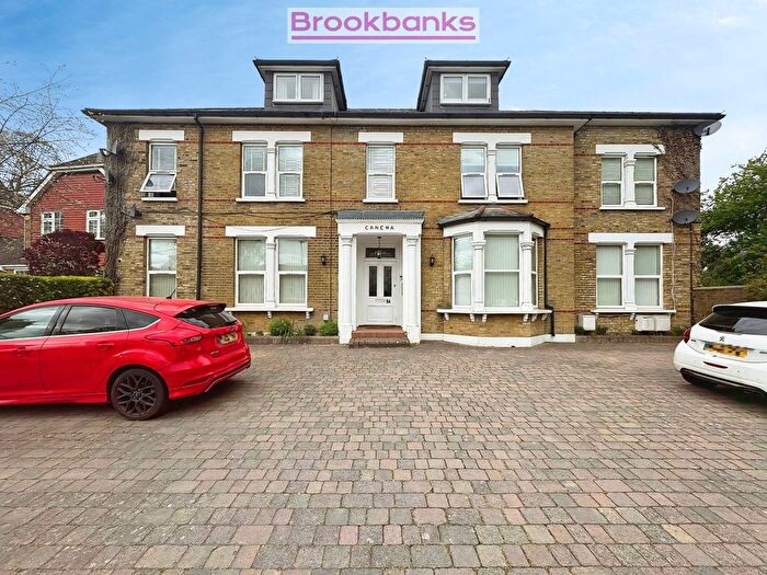 1 Bedroom Flat For Sale In Green Court Road, Crockenhill, Swanley, BR8
