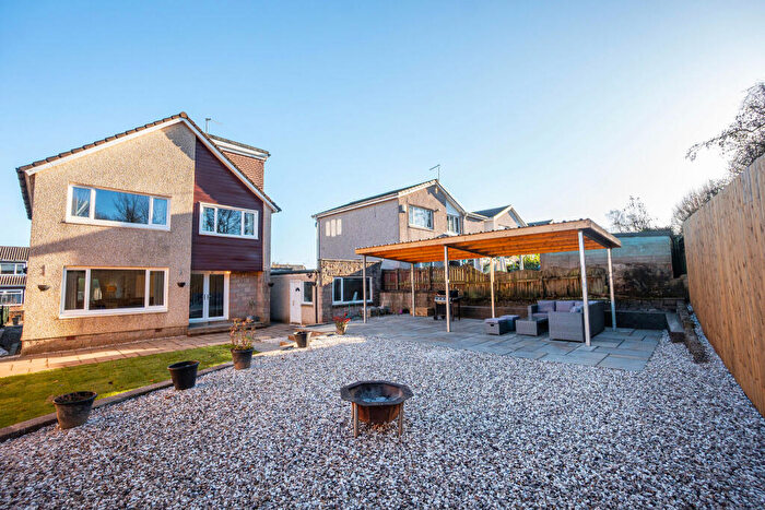 5 Bedroom Detached House For Sale In Souillac Drive, Denny, Stirlingshire, FK6