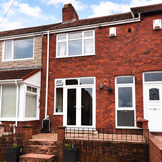 2 Bedroom Terraced House For Sale In Coronation Avenue, SR8