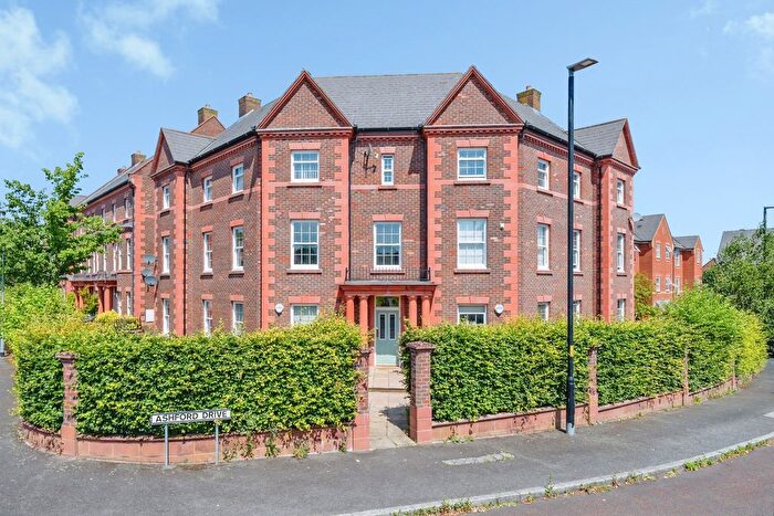 2 Bedroom Flat For Sale In Ashford Drive, Appleton, Warrington, Cheshire, WA4