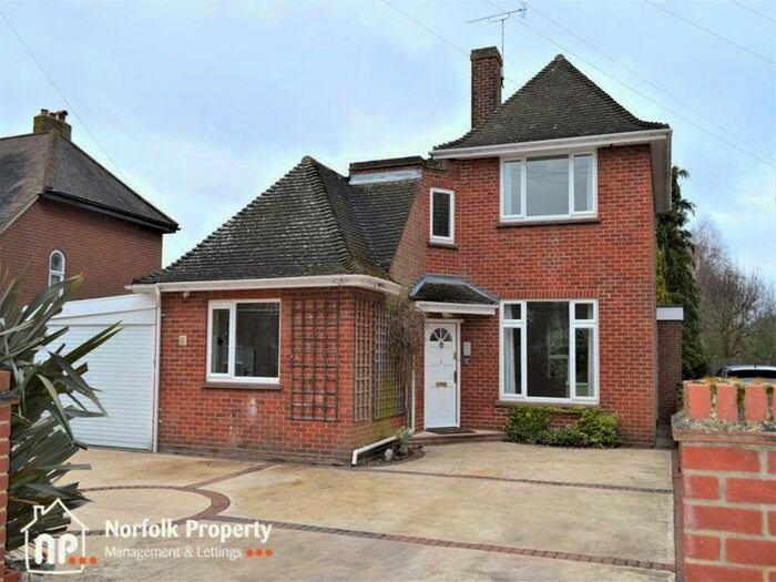 3 Bedroom House To Rent In South, NR1