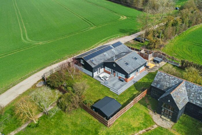5 Bedroom Detached House For Sale In Troys Lane, Faulkbourne, Witham, Essex, CM8