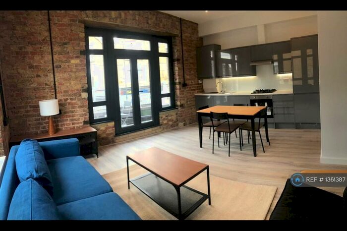 1 Bedroom Flat To Rent In West Green Road, London, N15