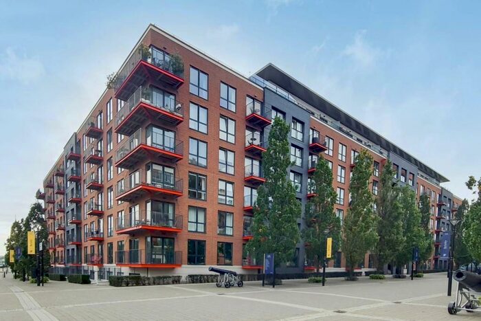 1 Bedroom Flat To Rent In Warehouse Court, No Street, London, SE18