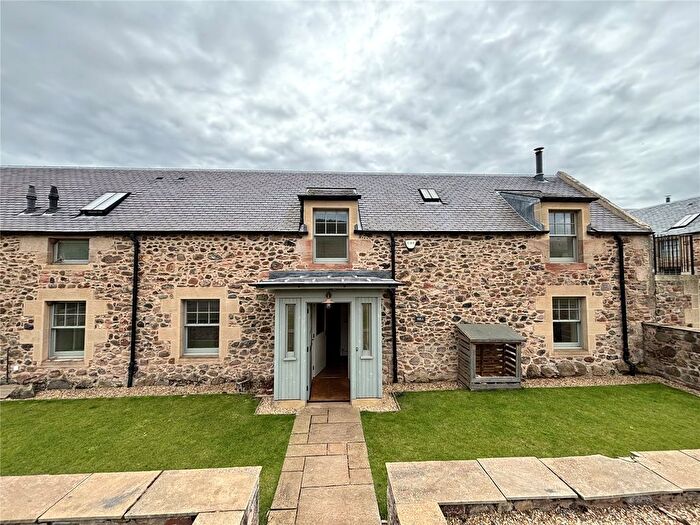 2 Bedroom End Of Terrace House To Rent In Hill Cottage, Fenton Brunt Steading, Spott, East Lothian, EH42