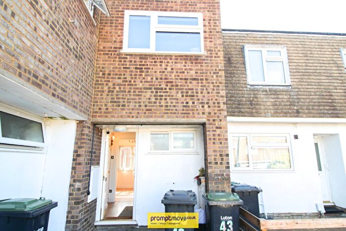 4 Bedroom Property To Rent In Brussels Way, Luton, LU3